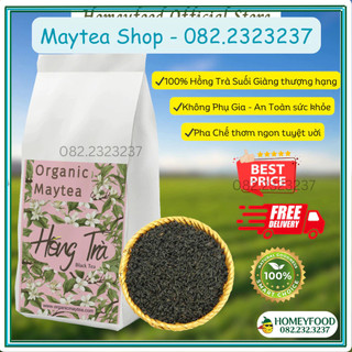 Hồng Trà Suối Giàng Thượng Hạng - chuyên dùng pha trà sữa, trà oolong
