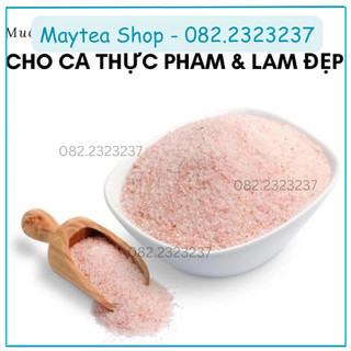Muối hồng Himalaya