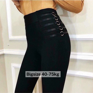 Quần legging cạp cao dáng trẻ trung chất đẹp-mã Legging Aoki
