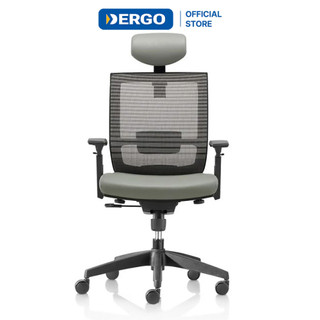 Ghế Văn Phòng DERGO Velar X04-NL Ghế Công Thái Học Ergonomic Office Chair