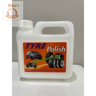 Dung dịch dưỡng bóng lốp vỏ xe tyre polish