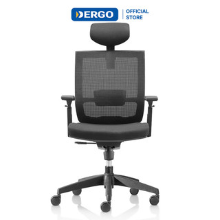 Ghế Văn Phòng Ergonomic Office Chair DERGO Velar X04H-NL