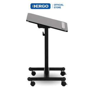 Bàn Làm Việc Di Động Điều Chỉnh Độ Cao DERGO Flexispot MT3 (Chỉnh Nghiêng Mặt Bàn)