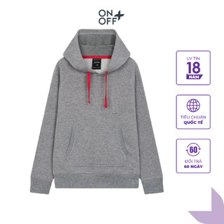 Clearance sale | Áo nỉ hoodie bé trai ONOFF mềm mại, không nhăn nhàu - H13TH18001