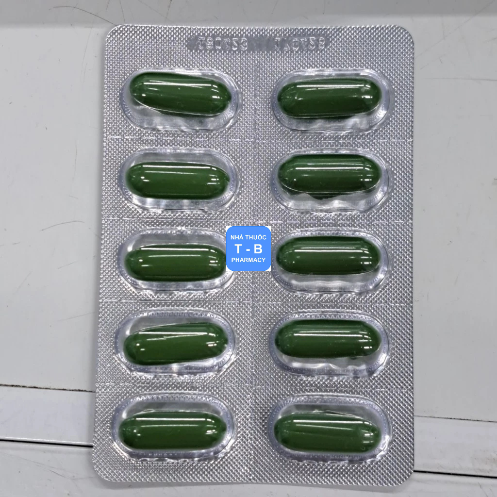 Viên uống hoạt huyết dưỡng não Sakura Ginkoezym tăng cường lưu thông máu lên não - Hộp 3o viên