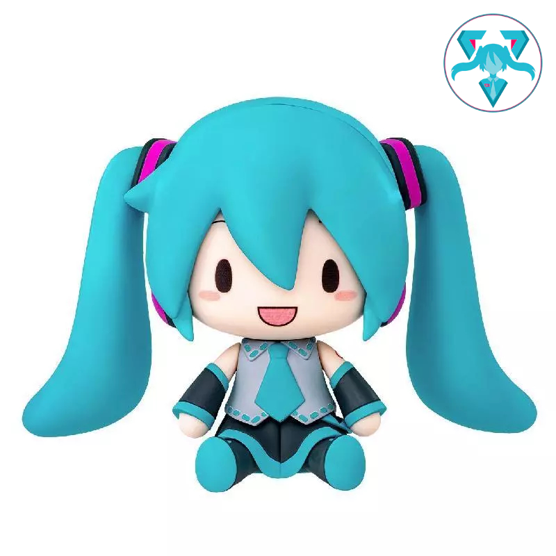 SEGA Figure Hatsune Miku Q Version mô hình mini S-FIRE