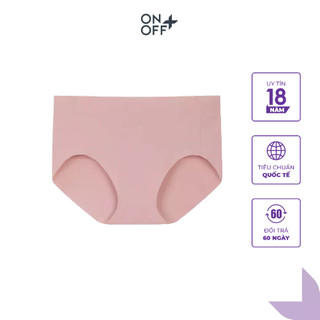 Quần lót nữ tàng hình ONOFF công nghệ Bonding mềm mại, mỏng nhẹ - 16UY23A024