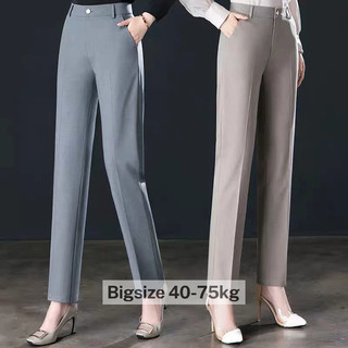 Quần baggy công sở nữ chất vải tuyết mưa loại 1 -xmhh-mã 333c