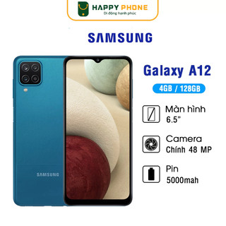 Điện thoại Samsung Galaxy A12 (4GB/128GB)