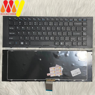 Bàn Phím Laptop Sony Vaio EG VPCEG VPC-EG EG16 EG18 PCG-61A14L PCG-61A13L PCG-61A12L  PCG-61A11L PCG-61911L