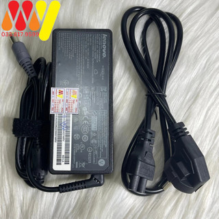 Sạc Adapter Lenovo 20V - 4.5A chân kim zin logo - Tặng Kèm dây nguồn - NEW