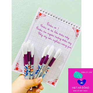Combo 10c bút nước doremon gel 012 tl