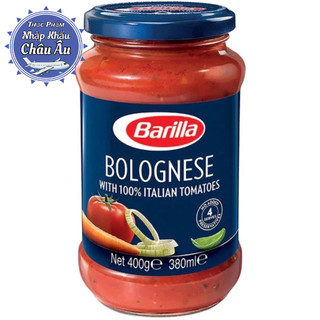 Sốt cà chua và thảo mộc Napoletana hiệu Barilla 400g