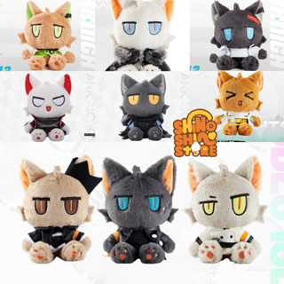 [có sẵn] thú bông Mèo bông Arknights chính hãng tổng hợp Kaltsit Silverash Phantom W