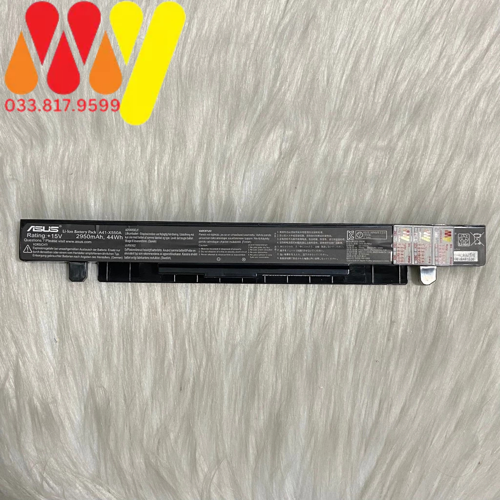 Pin laptop Asus K450 K450C K450CA K450CC K450L K450LC
