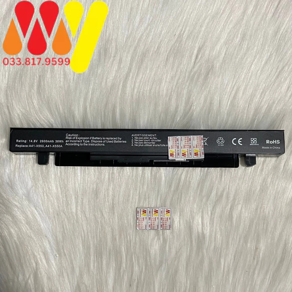 Pin laptop Asus K450 K450C K450CA K450CC K450L K450LC