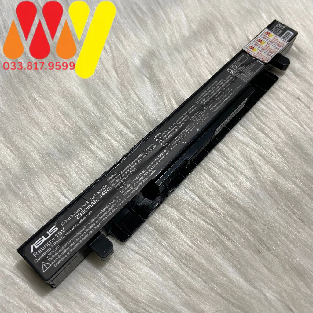 Pin laptop Asus K450 K450C K450CA K450CC K450L K450LC