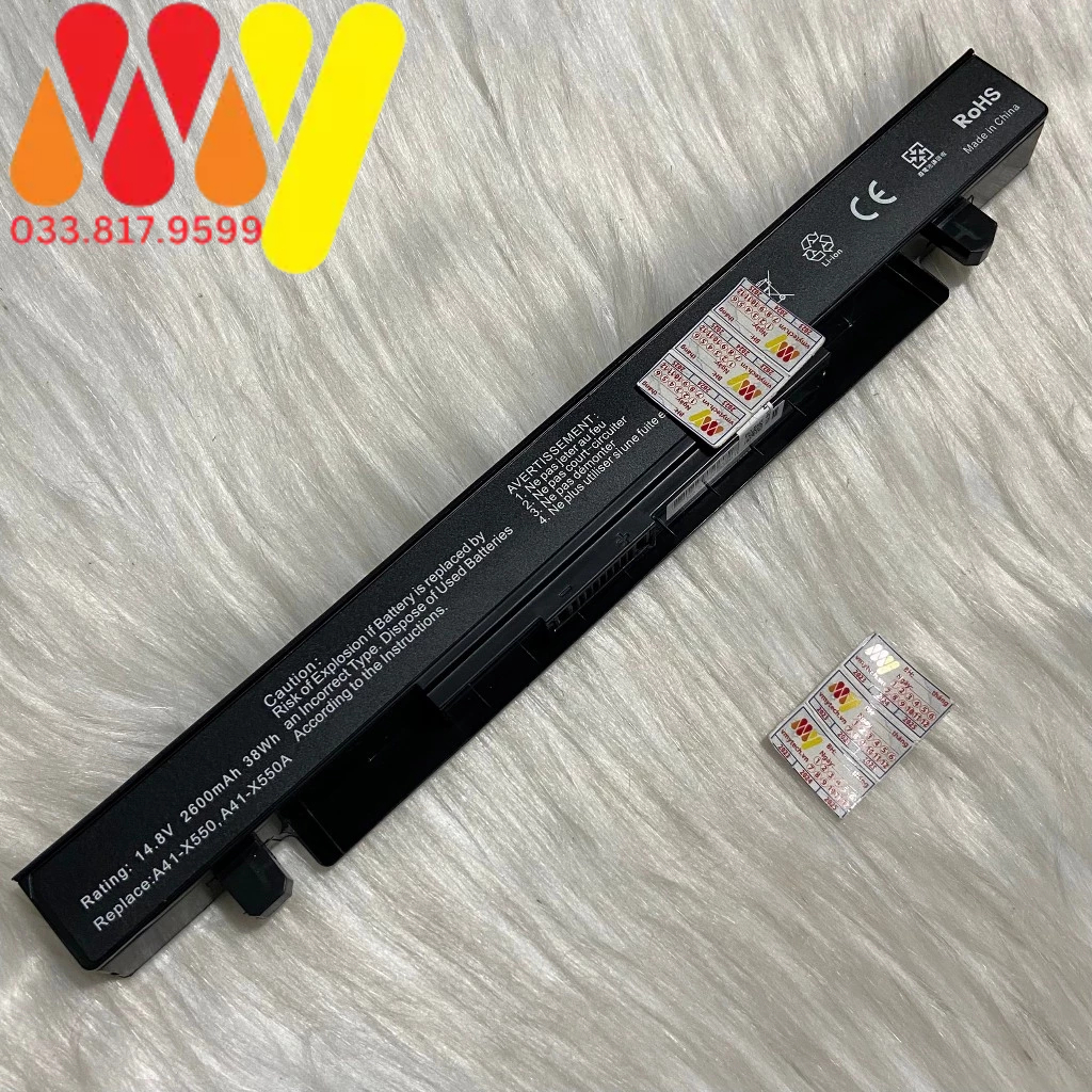Pin laptop Asus K450 K450C K450CA K450CC K450L K450LC