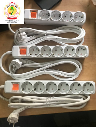Ổ điện hàn quốc nhập khẩu xịn