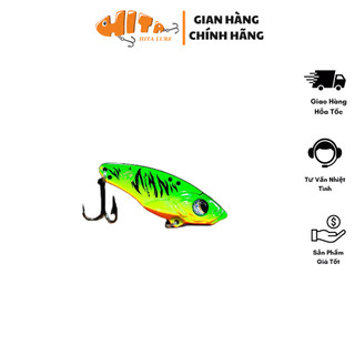 Mồi lure sắt câu cá R50 13.5gr Hita Lure