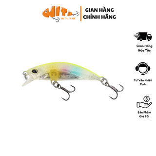 Mồi câu lure cá chẽm mú mồi Lure Tsurinoya DW63 Hita Lure