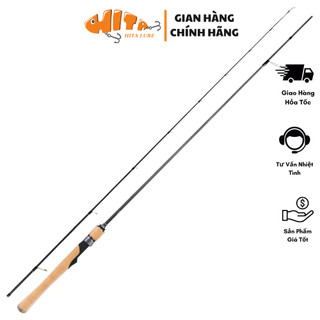 Cần câu C602UL máy đứng, ngang Tsurinoya Dragon Hita Lure