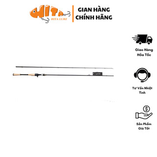 Cần lure, cần câu lure tsurinoya proflex ii hita lure chính hảng chuyên bắt cá lóc, chẽm, mú