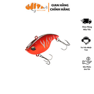 Mồi lure giả câu cá tsurinoya dw120 câu lóc chẽm hitalure