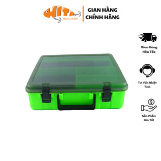 Hộp cỡ lớn trữ mồi, phụ kiện câu cá XD45 Hita Lure