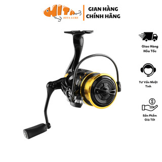 Máy đứng câu ngâm và lure Abu Garcia Max SX Hita Lure