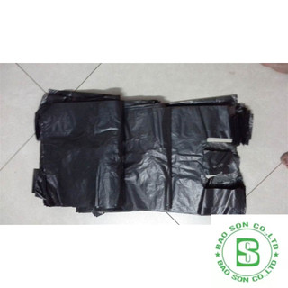 1KG Túi Xốp Đen Đóng Hàng, Bao Xốp Đen