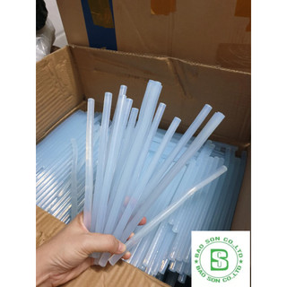 Keo nến silicon siêu dính loại 1 dùng cho súng bắn keo nhỏ 20W, súng bắn keo lớn 60W