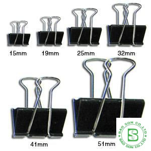 Kẹp bướm echo size 41mm - 51mm