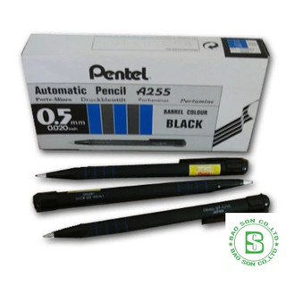 Bút chì bấm pentel a225, bút chì a255, bút chì kim