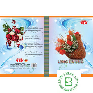 Tập 200 trang Làng Hương Tiến Phát