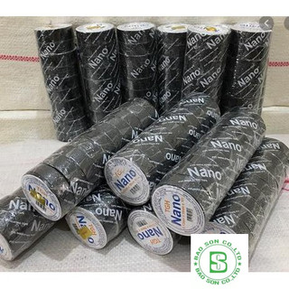 Băng keo điện 1.8cm 20ya (1 cuộn)