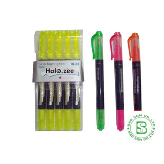 Bút dạ quang hl03, dạ quang hl03, viết dạ quang hl03