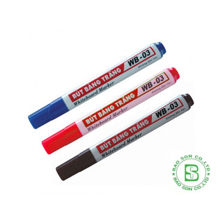Bút lông bảng WB03, viết lông bảng wb03