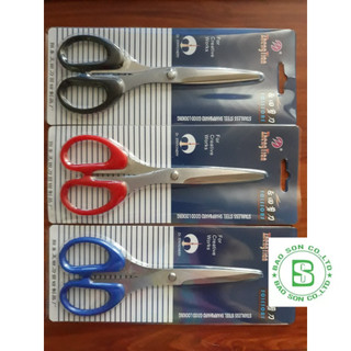 Kéo văn phòng trung s183, kéo s180, kéo s183, kéo văn phòng s180, kéo văn phòng s183