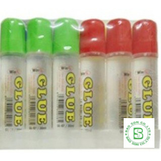 Hồ nước win 30ml gl07, keo dán win, hồ dán win