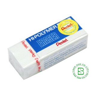 Gôm pentel 05 lớn, gôm tẩy chì, gôm pentel H.05