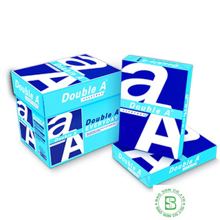 Giấy double a a4 80gsm, giấy double a4 80gsm, giấy double a