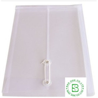 Bìa nhựa quấn dây F4, bìa nhựa cột dây F4, bìa cột dây, bìa quấn dây
