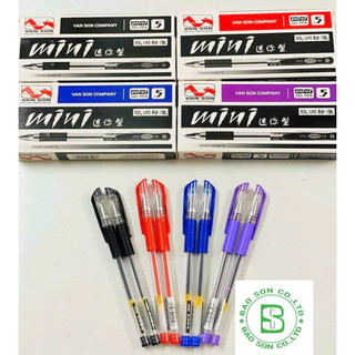 Bút gel mini, bút mini, Bút nước gel mini 0.5mm