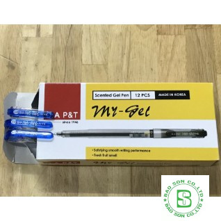 Bút my gel đông a 0.5mm, bút mygel đông a