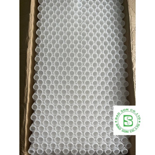 Vỉ rỗng đựng màu tô tượng 3m,5ml, vĩ nhựa đựng màu 3ml, vĩ rỗng 5ml, vĩ rỗng 3ml
