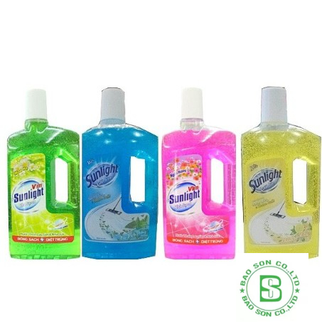 Nước Lau Sàn Sunlight 1kg (997ml)