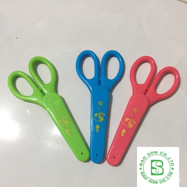 2 cây Kéo thủ công Xuan Bo có nắp đậy