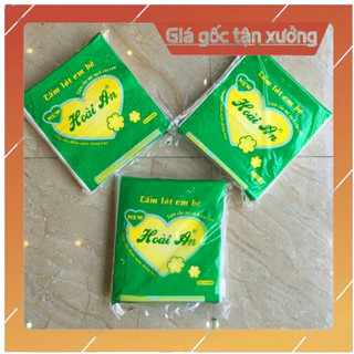 Giấy lót phân su hoài an