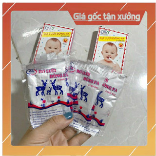 Rơ lưỡi Đông Fa bịch 50 chiếc